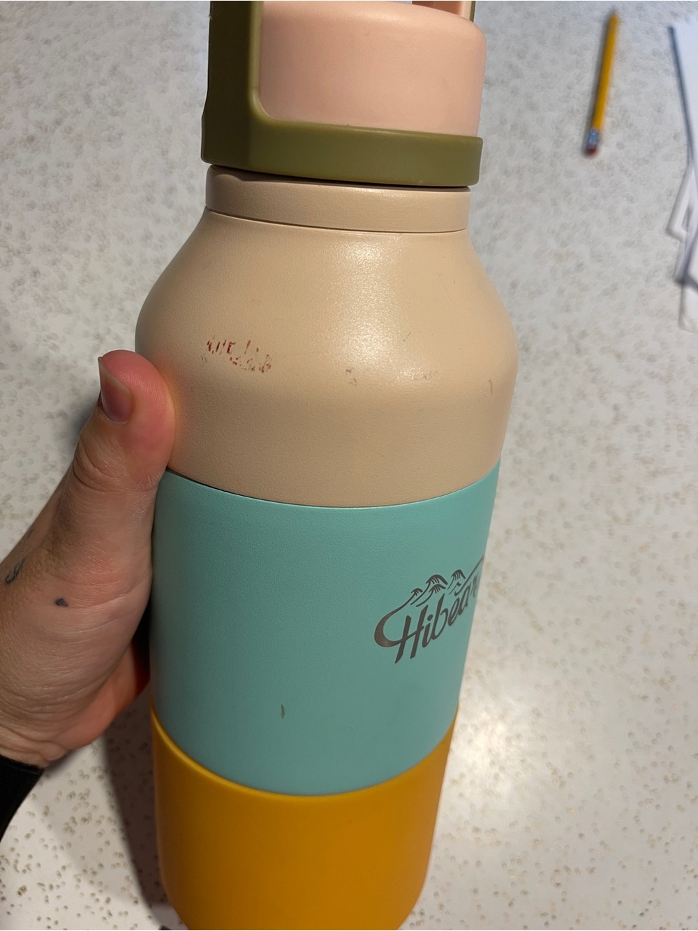 Hibear Adventure Flask - Picture 5 of 5
